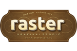 Raster Stúdió logo