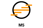 M5 logo