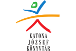 könyvtár logo