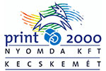 Print 2000 logo