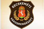 Városrendészet logo